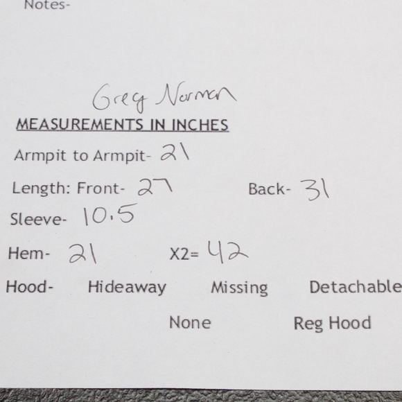 Greg Norman Tasso Elba Black White Play Dry Polo M - Picture 8 of 8